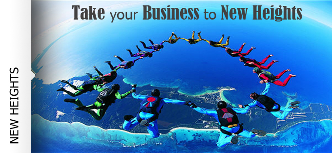 Take Your Business to New Heights